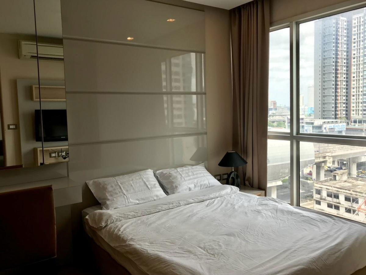 รูป WS2844 [เช่า] The Address Asoke 📍 MRT เพชรบุรี  💰 ค่าเช่าเพียง 20,000 บาท/เดือน - รูปที่ 5/5