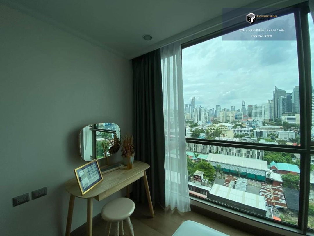 picture Supalai Oriental Sukhumvit 39 | 🚝Near BTS Phrom Phong #2025082911586 - 3/12