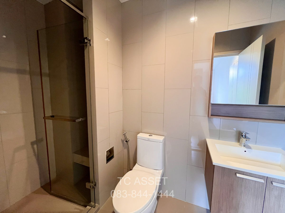 รูป 📍ขายด่วน! Hasu Haus คอนโดริมน้ำ 2 ห้องนอน 64.08 ตรม. ชั้น 3📍เพียง 8.9 ล้าน! (ต่างชาติซื้อได้) - รูปที่ 16/23