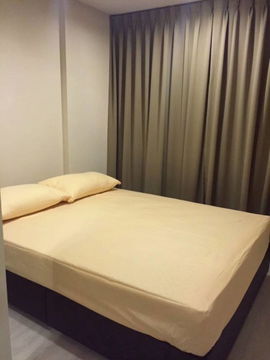คอนโดให้เช่า : Metro Luxe Rama 4 เมโทร ลักซ์ พระราม 4((BTS Ekkamai  )) (( MK-02 line @livingbkk ))