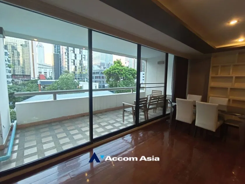 รูป 🔼🔽 AccomA 📩  2 BR Condominium @Somkid Gardens (1519039) - รูปที่ 1/17