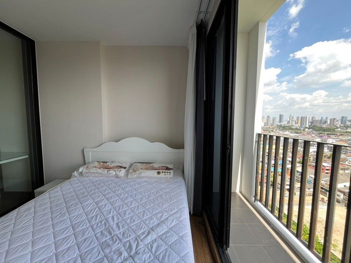รูป 💎💎ปล่อยเช่าห้องพร้อมอยู่!! The Tree Interchange 1BED 36 sq.m.ชั้น 17 ตึก A แต่งครบ ติดห้างเกตเวย์บางซื่อ, ใกล้ SCG บางซื่อ สนใจ LINE: @atfirm💎💎 - รูปที่ 6/15
