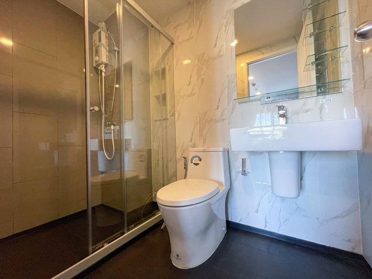 รูป Plus condo 30 ตรม. ใกล้ Themall เช่า 11,000 บาท/เดือน เจ้าของปล่อยเช่าเอง - รูปที่ 5/17