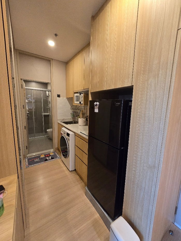 รูป ขาย LPN Suite Pectchaburi-Makkasan1 นอน 1 น้ำ ชั้นสูง วิวเมือง - รูปที่ 6/14
