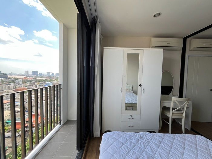 รูป 💎💎ปล่อยเช่าห้องพร้อมอยู่!! The Tree Interchange 1BED 36 sq.m.ชั้น 17 ตึก A แต่งครบ ติดห้างเกตเวย์บางซื่อ, ใกล้ SCG บางซื่อ สนใจ LINE: @atfirm💎💎 - รูปที่ 8/15