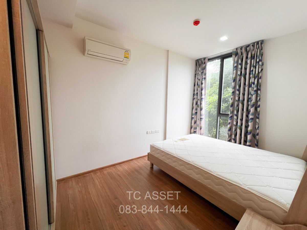 รูป 📍ขายด่วน! Hasu Haus คอนโดริมน้ำ 2 ห้องนอน 64.08 ตรม. ชั้น 3📍เพียง 8.9 ล้าน! (ต่างชาติซื้อได้) - รูปที่ 17/23