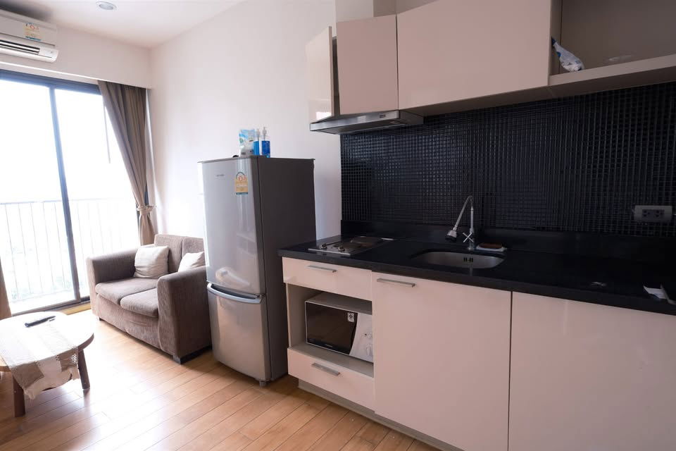 picture Condo For Rent Fuse Sathorn - Taksin (A6808049) ID Line : @condo98 - 2/9