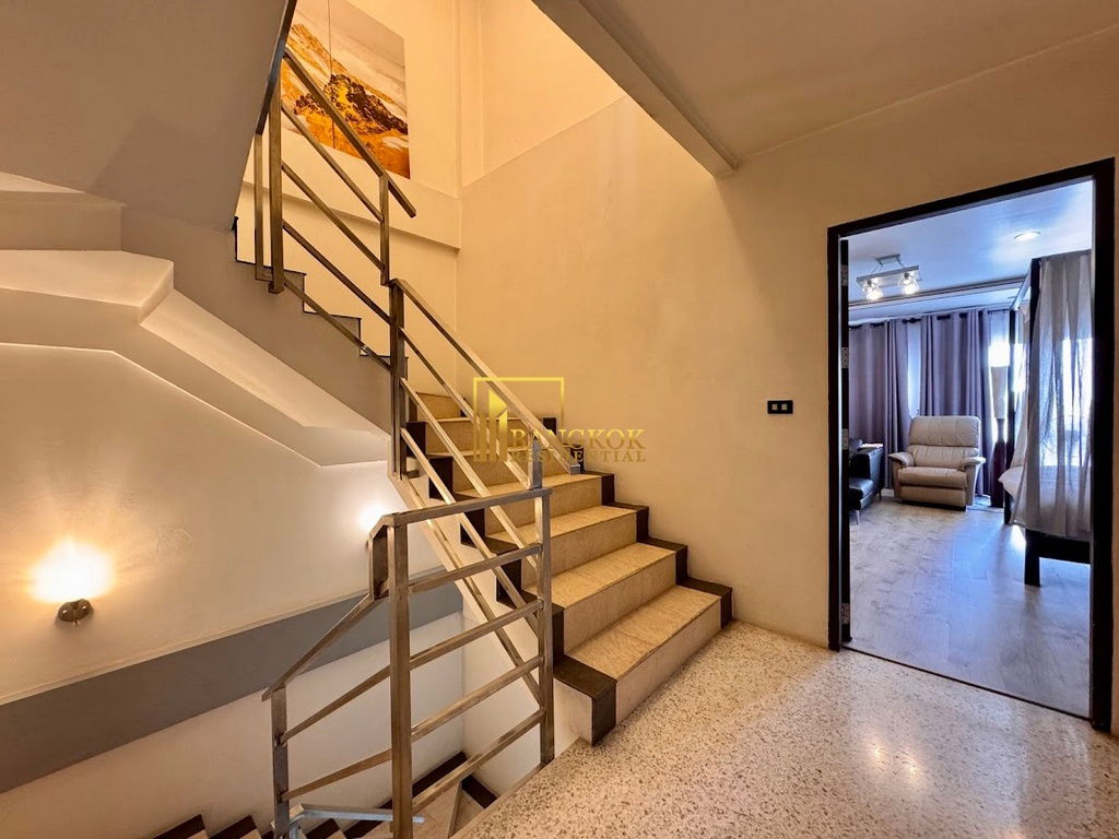 รูป Esta Home Private Park | Spacious 4 Bed Townhouse in Rama 3 - BR49050TH - รูปที่ 25/48