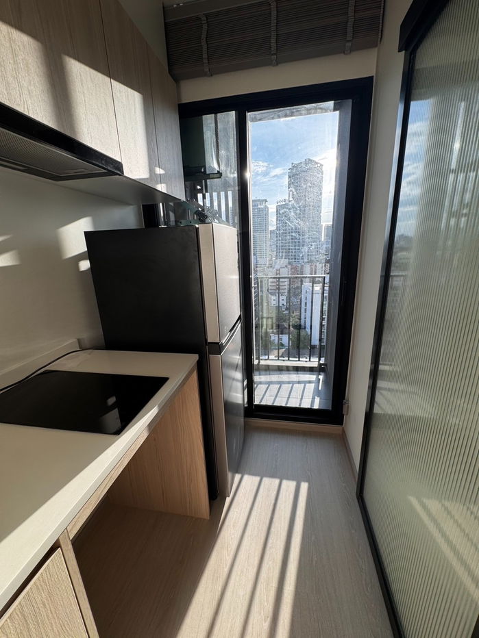picture For Rent Nue Noble Ratchada-Lat Phrao Fully Furnished (Near MRT Lat Phrao) - 8/24