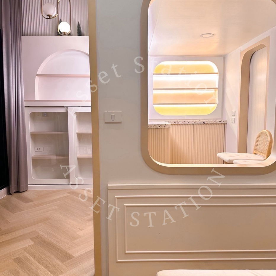 รูป ⚡ KnightsBridge Space Ratchayothin – BTS พหลโยธิน ห้องบิ้วอิน พร้อมเข้าอยู่ ‼️ - รูปที่ 3/13