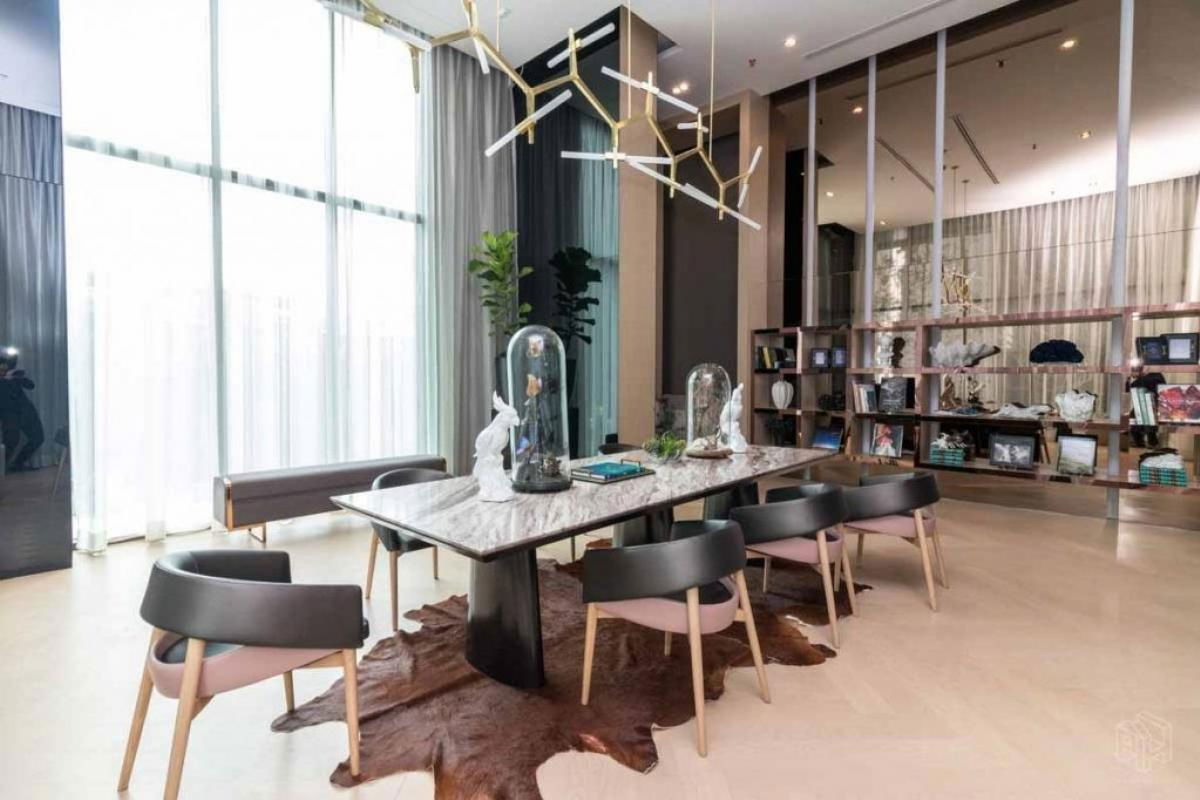 รูป WS2850 [เช่า] Life Sukhumvit 48 📍 BTS พระโขนง  💰  22,000 บาท - รูปที่ 13/20