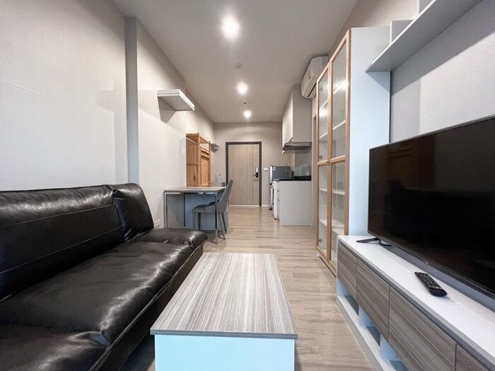 รูป 💥💥ให้เช่า Amber by Eastern Star 1BED 35 ตร.ม.ชั้น 16 ติด MRT สถานีแยกติวานนท์ แต่งครบ พร้อมอยู่!! สอบถาม LINE ID: @atfirm💥💥 - รูปที่ 3/18