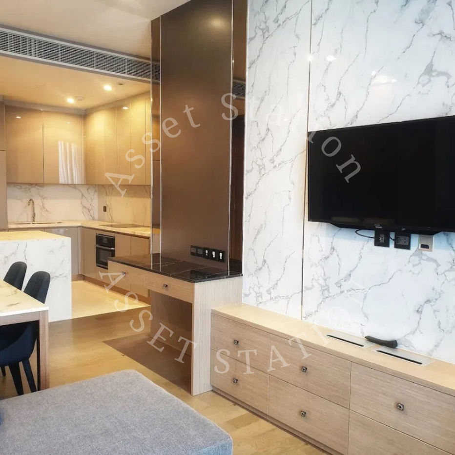 picture 🔥 The Esse at Singha Complex 🔥 Luxury condo in the heart of Asoke-Phetchaburi, next to MRT Phetchaburi. - 10/18