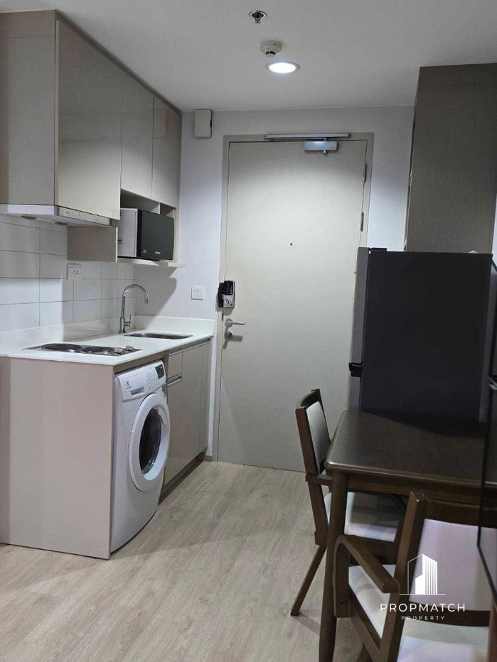 รูป ✨Flash Deal ✨IDEO Q Rachatewi ( 1Bed 1Bath 34SQM.) แต่งครบพร้อมอยู่ !! เพียง 20,000 บาทต่อเดือน Tel.0981315848 @propmatch - รูปที่ 3/5