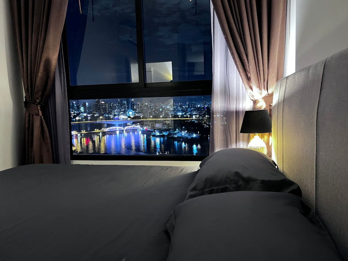 picture WS2845 [Rent] NICHE MONO CHAROEN NAKORN 📏 BTS Krung Thonburi 💰 Rent only 25,000 baht/month - 14/29