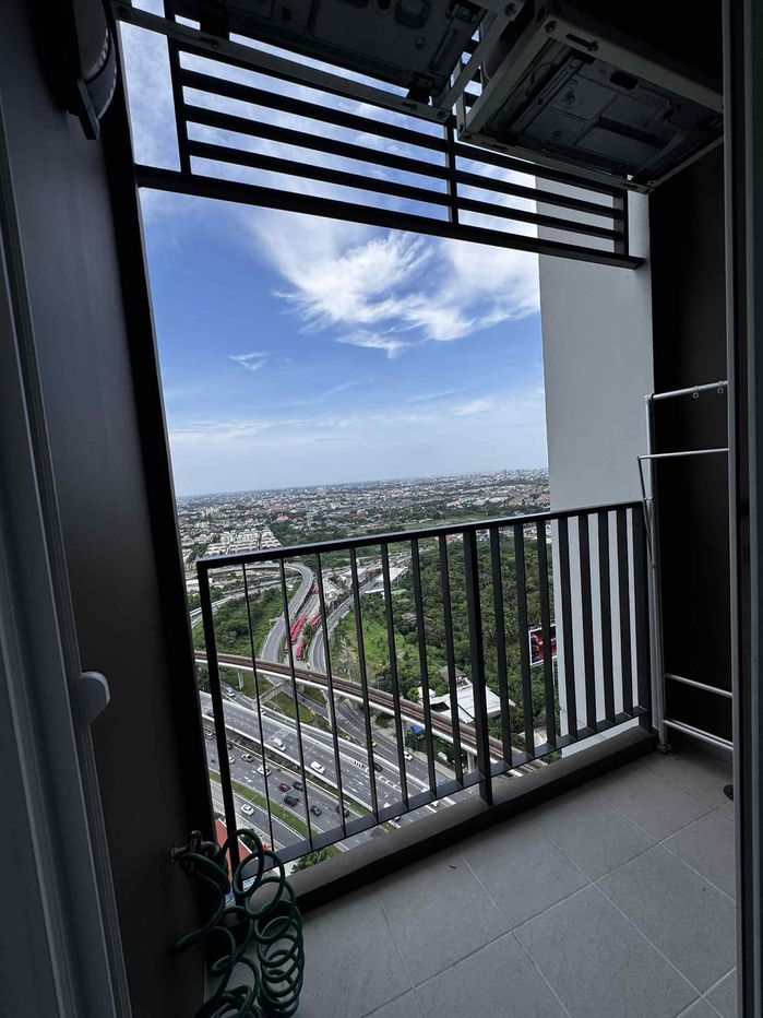 picture 🏢 For Sale Supalai Loft Sathorn Ratchaphruek  1Bed, 35 sq.m., Beautiful room - 16/16