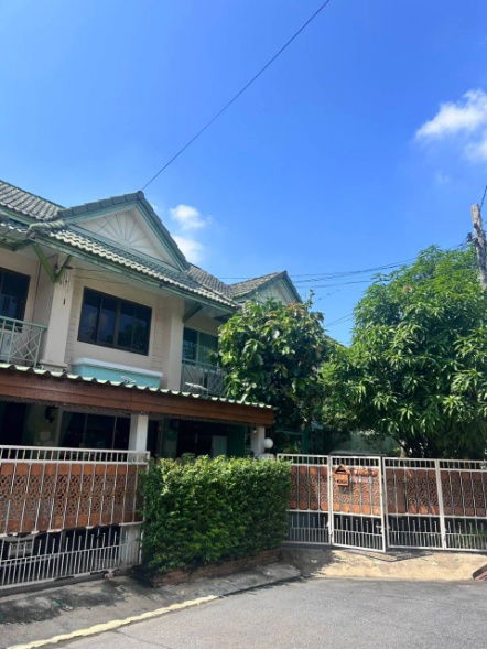 picture 🏡 Townhouse for Sale – Pruksa Village 14A, Soi 12 - 1/15