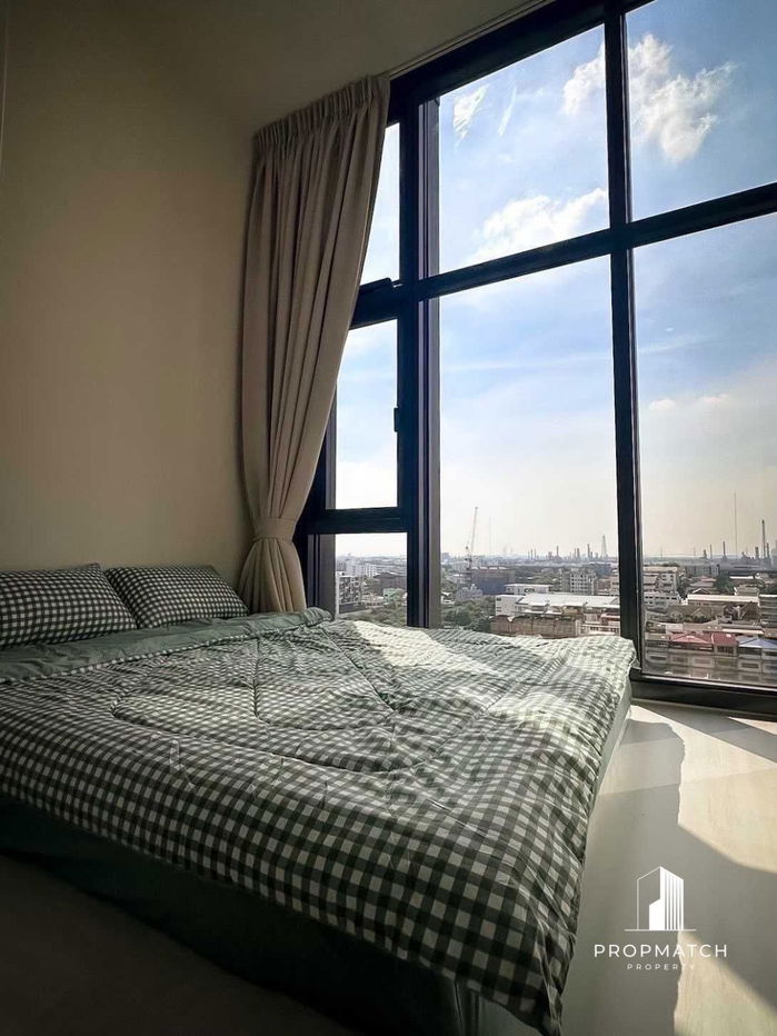 รูป ✨Flash Deal ✨The Line Sukhumvit 101 (1 Bed 1 Bath 33.25 SQM.) พร้อมอยู่ ! เพียง 21,000 บาทต่อเดือน Tel.0981315848 @propmatch - รูปที่ 4/6