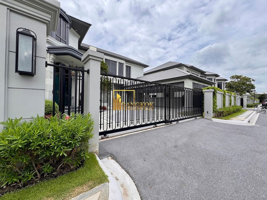 picture Narasiri Krungthepkreetha | Exceptional 5 Bedroom Luxury House - BR28143SH - 3/54