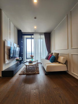 ให้เช่าคอนโด Ideo Q Sukhumvit 36 ใกล้ BTS ทองหล่อ 42,000 บาท รหัสทรัพย์: RS1653