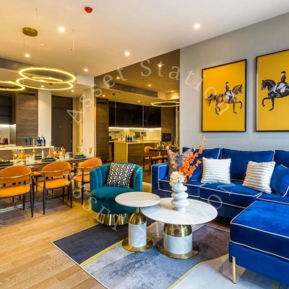 picture ⭐Muniq Langsuan, a luxury condo in the heart of Langsuan, offering the ultimate lifestyle you deserve.⭐ - 8/20