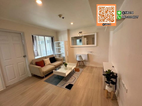 🌸 Hot Price 🌸 For Rent* Lumpini Ville Ramkhamhaeng 44 
