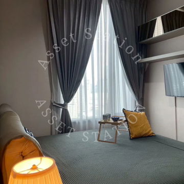 🔥Edge Sukhumvit 23 - prime location Sukhumvit-Asoke, near BTS Asoke🔥