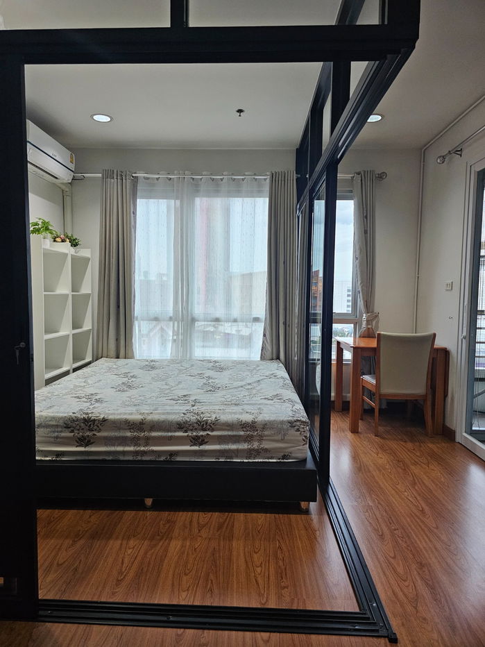 รูป 🏢 ให้เช่าคอนโด : MB Grand (เอ็ม บี แกรนด์)   รหัสทรัพย์  | 📌 LNP-C9073  - รูปที่ 7/12