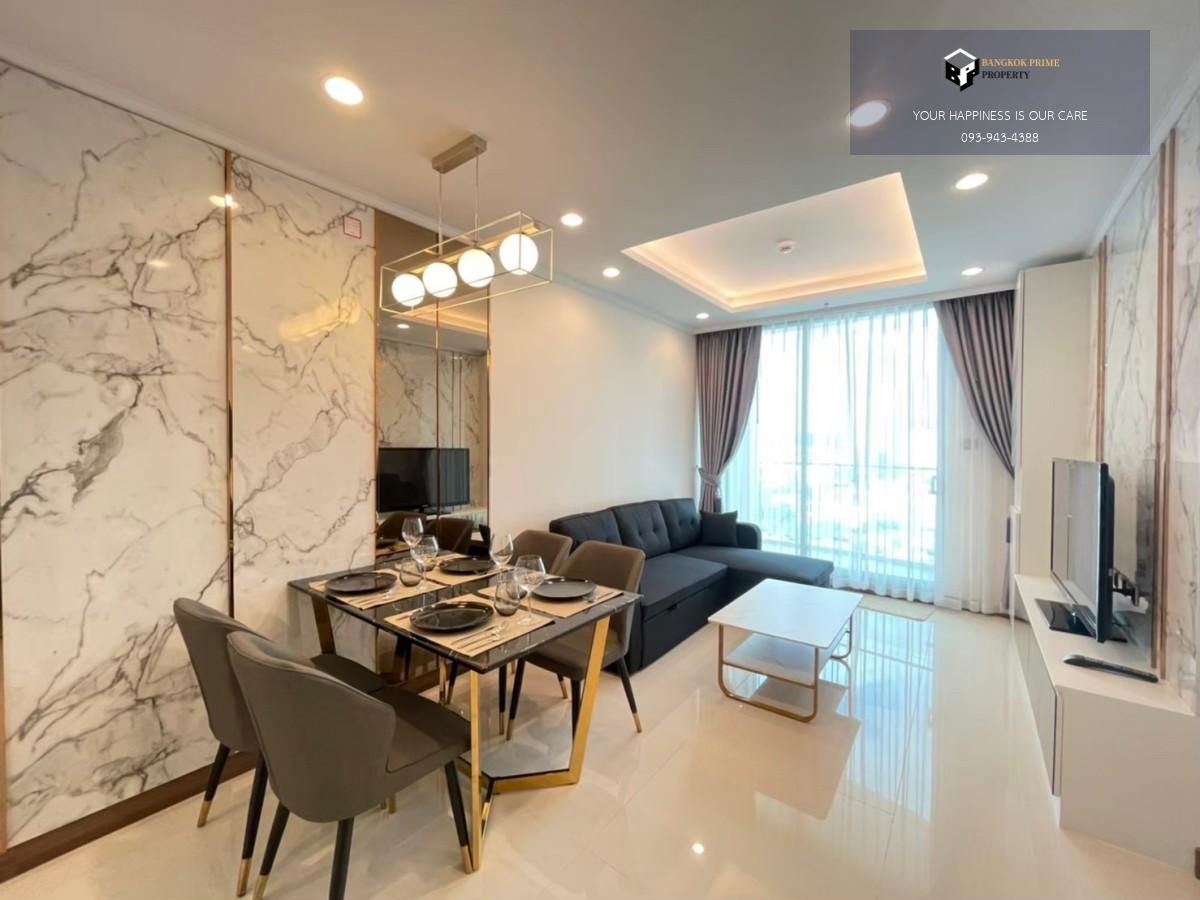 รูป Supalai Oriental Sukhumvit 39 | 🚝ใกล้ BTSพร้อมพงษ์ #2025082911617 - รูปที่ 2/11