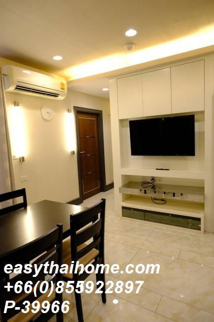 picture P-39966 Condo for rent Pathumwan Resort fully furnished (Confirm again when visit).  - 35/36