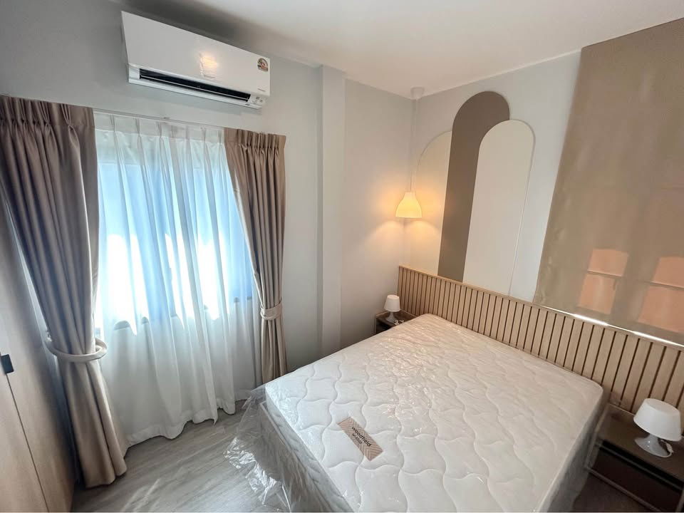 picture 🟢For Rent🟢GRANDE PLENO Sukhumvit-Bangna, beautiful room, fully furnished! 📱ADD LINE @nathong97 (Reply ⚡ 24 Hr) P1237 - 9/19