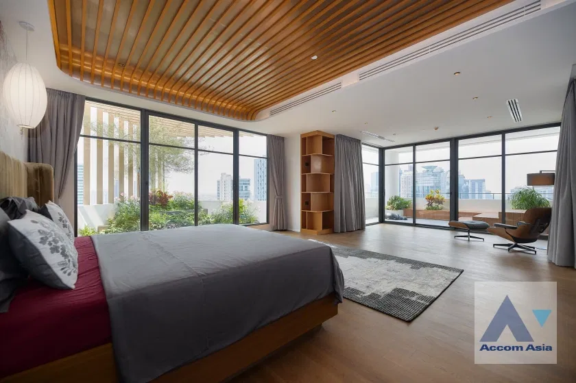 picture 🔼🔽 AccomA 📩 Jungle paradise duplex penthouse in Thonglor Bangkok - 10/20