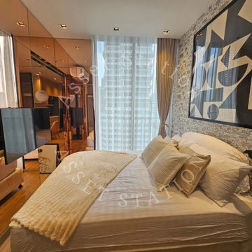 🏙️ Noble State 39 – Beautiful room, fully furnished, near BTS Phrom Phong 🚆