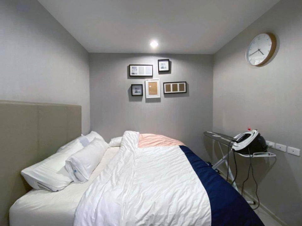 picture "Selling at a Loss" Ideo Tha Phra Interchange, Beautiful Room Next to MRT Tha Phra, Free Transfer if Purchased This Year - SW002904 - 7/7