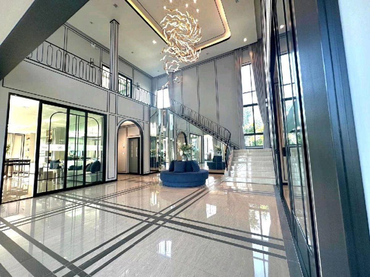 picture For Rent: Brand New House – Laddarom ChatuChot 15 - 23/36