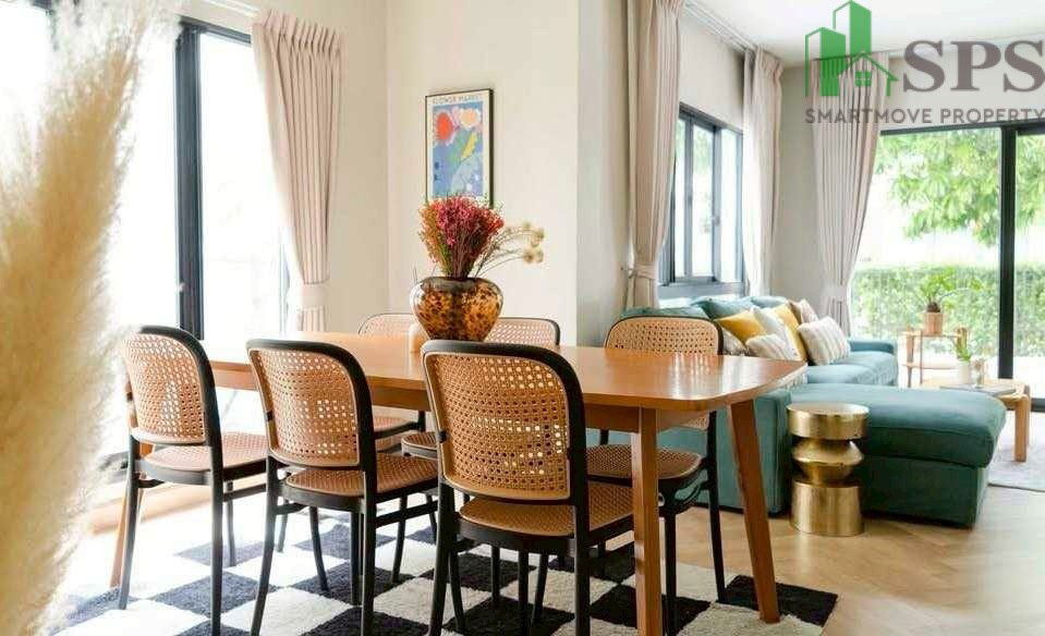 picture Beautiful Single house Centro Onnut-Suvarnabhumi  ( SPSEVE1229 ) - 4/14