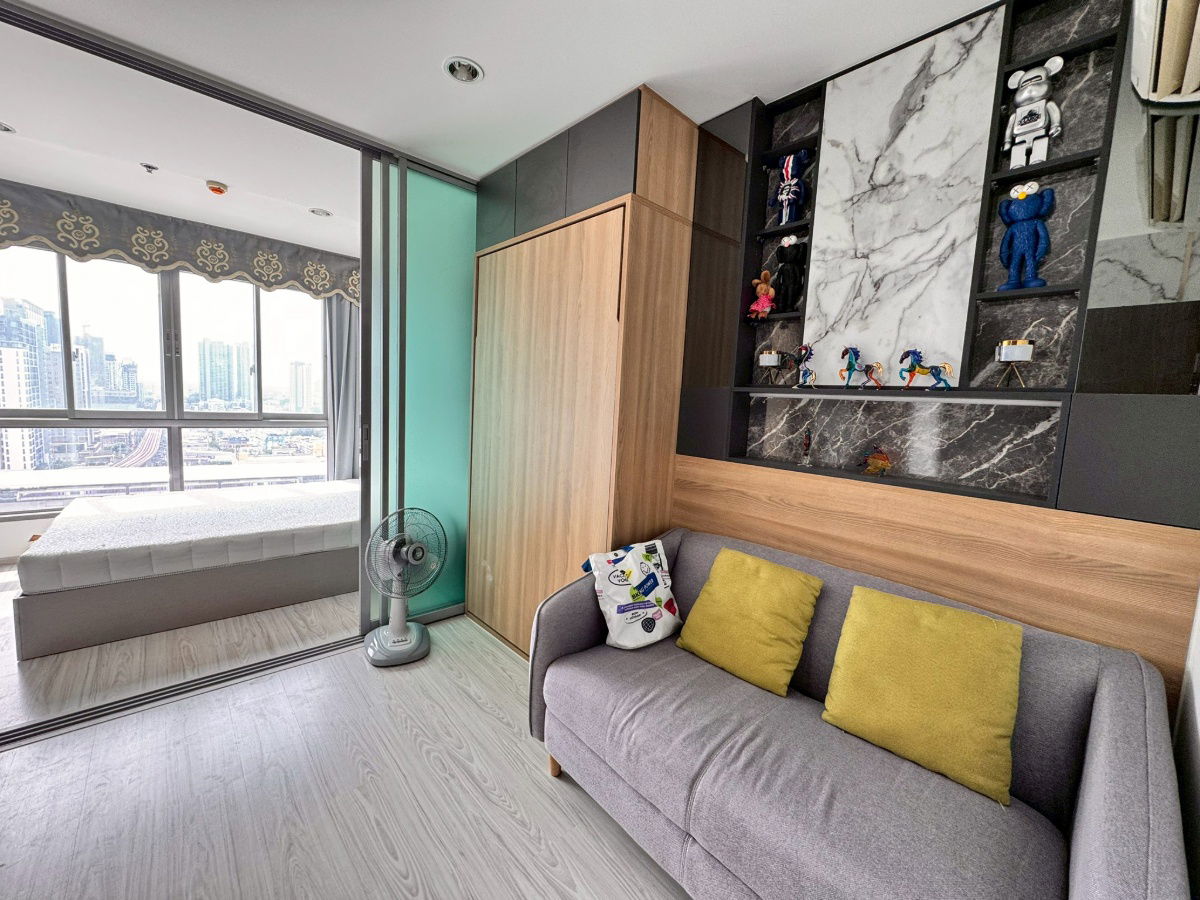 picture [For Rent] Ideo Mobi Bangsue Grand Interchange - 3/9