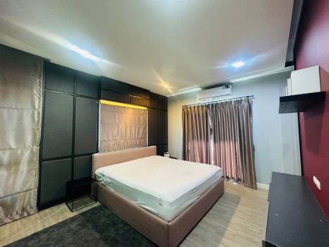 รูป **ให้ เช่าบ้านเดี่ยว 2 ชั้น หลังมุม โครงการคณาสิริ ราชพฤกษ์ – 346** - รูปที่ 7/10