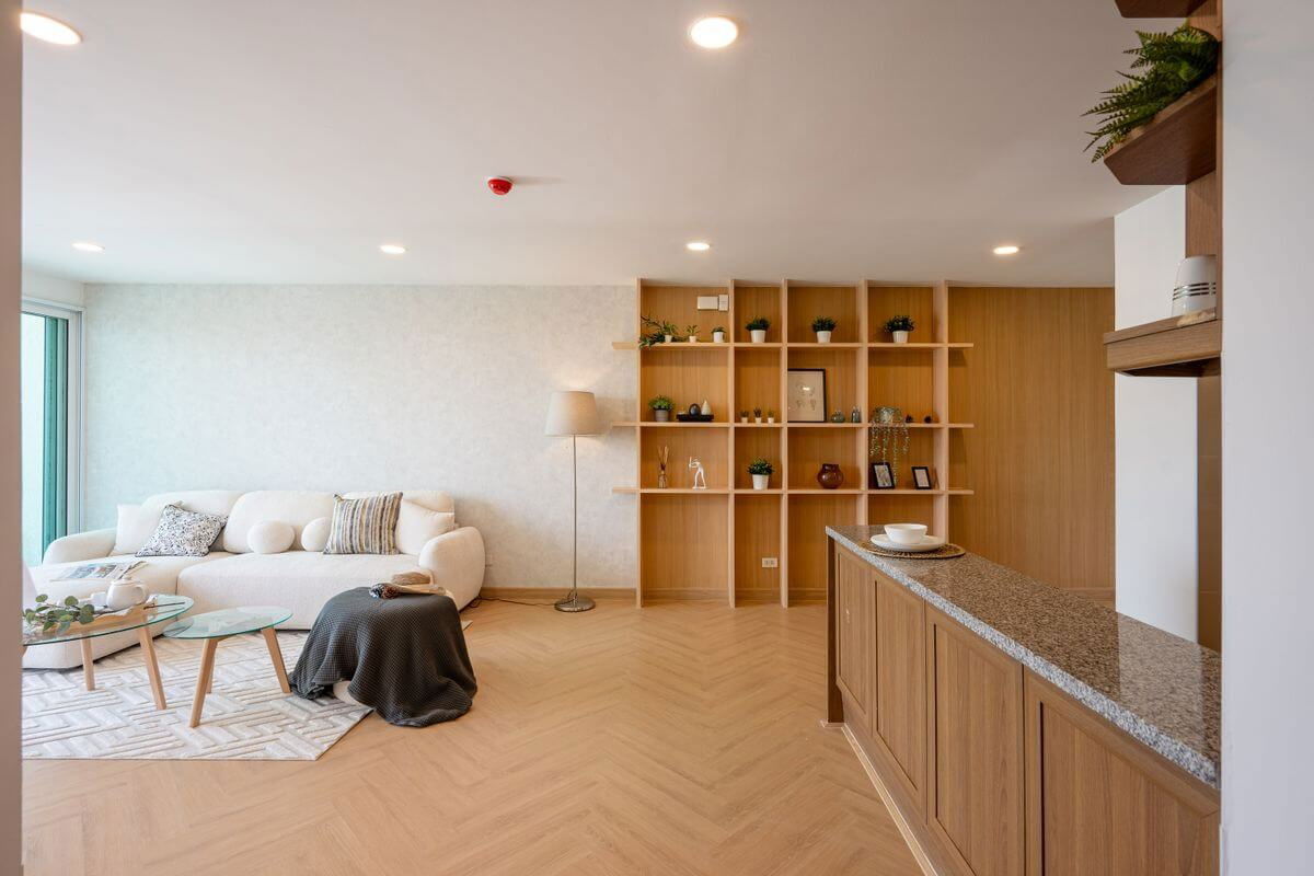 รูป ขาย 3 ห้องนอน 107.96 ตร.ม. บ้านสิริ สาทร - สวนพลู Baan Siri Sathon - Suanplu  - รูปที่ 7/20