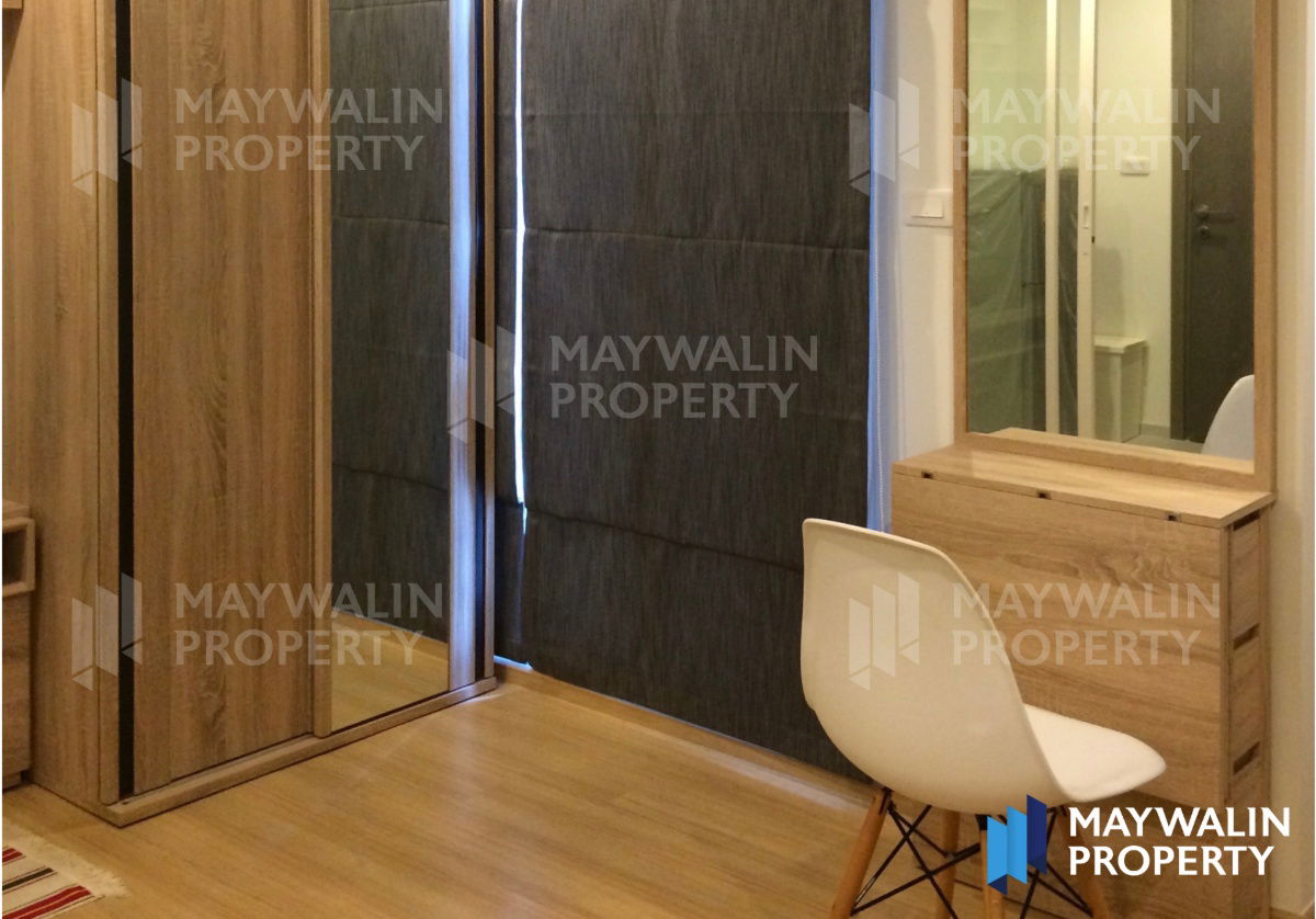 picture The Base Rama 9 - Ramkhamhaeng I 26 sq.m I  10,000 Bath📲 Line ID: Junesone520/0842932624 - 4/5