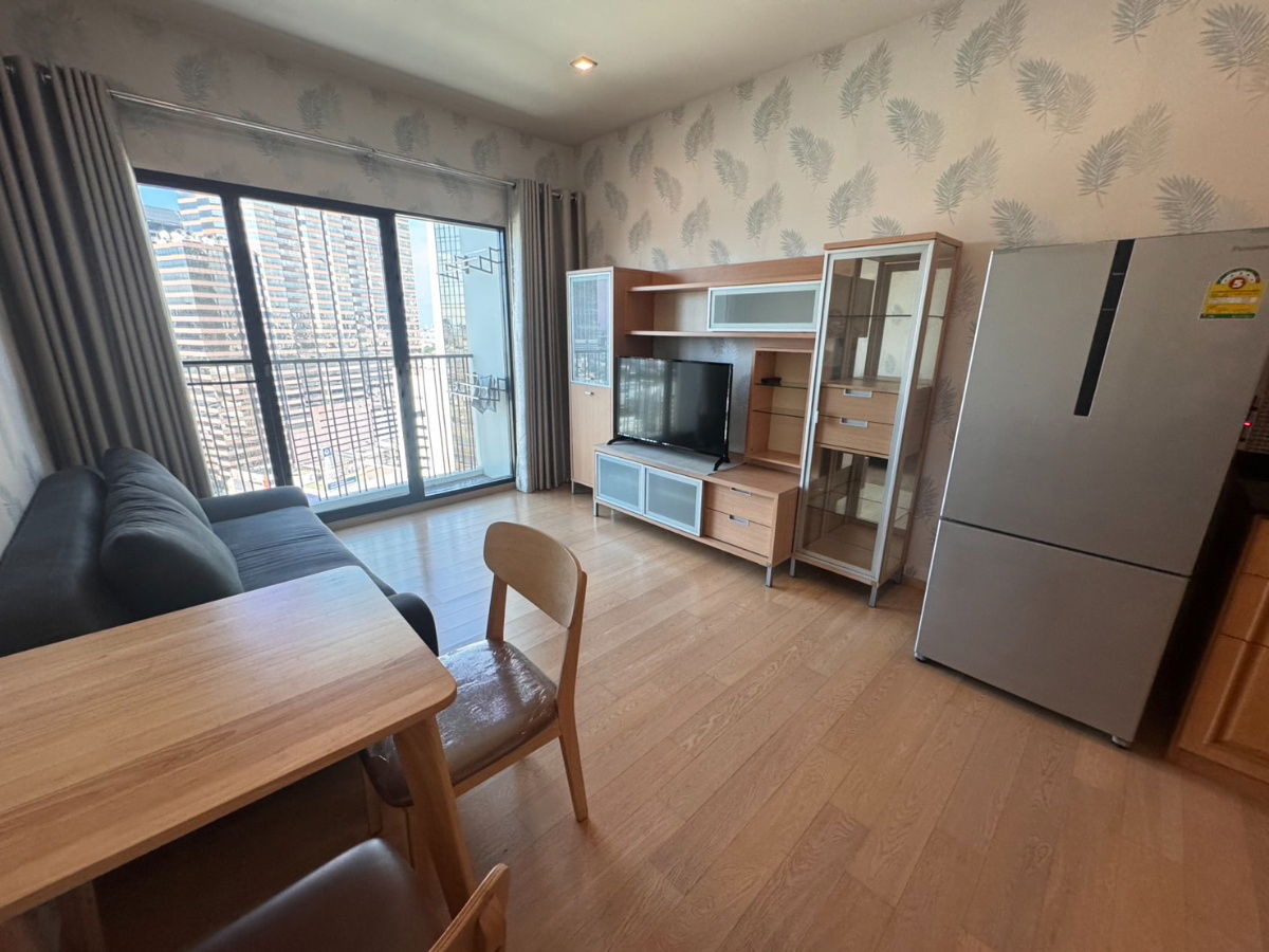 picture For Rent Noble Reform Fully Furnished (Near BTS Ari) - 19/29