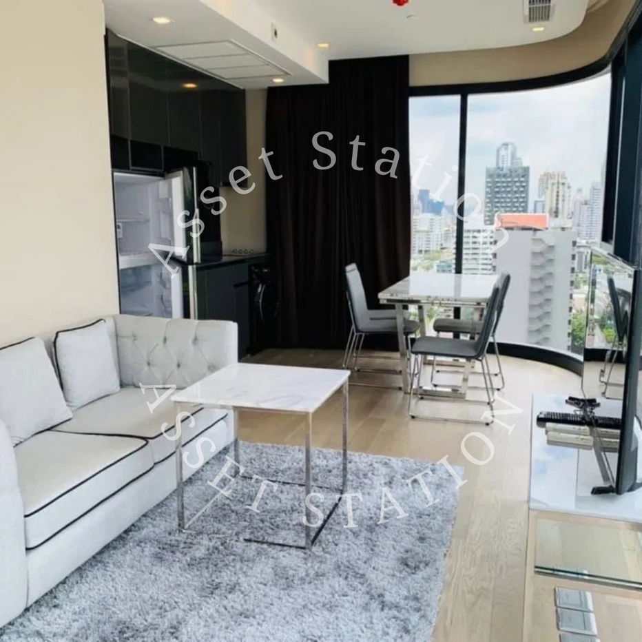 picture Ashton Asoke ✨ Perfect for living in, it's a great value. A location like this is hard to find these days! - 2/13