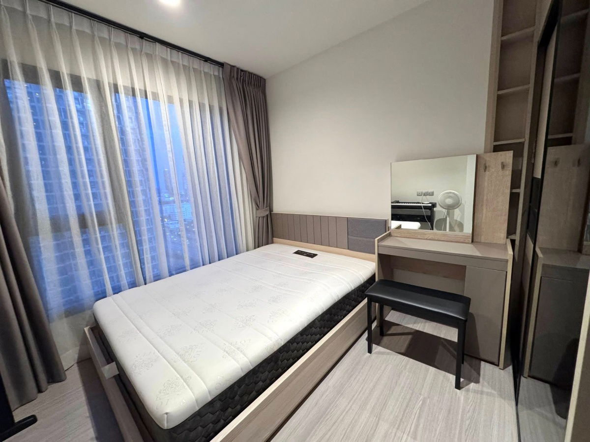 รูป 🏢 ให้เช่าคอนโด : Life Asoke Hype (ไลฟ์ อโศก ไฮป์)   รหัสทรัพย์  | 📌 LNP-C9074  - รูปที่ 1/14