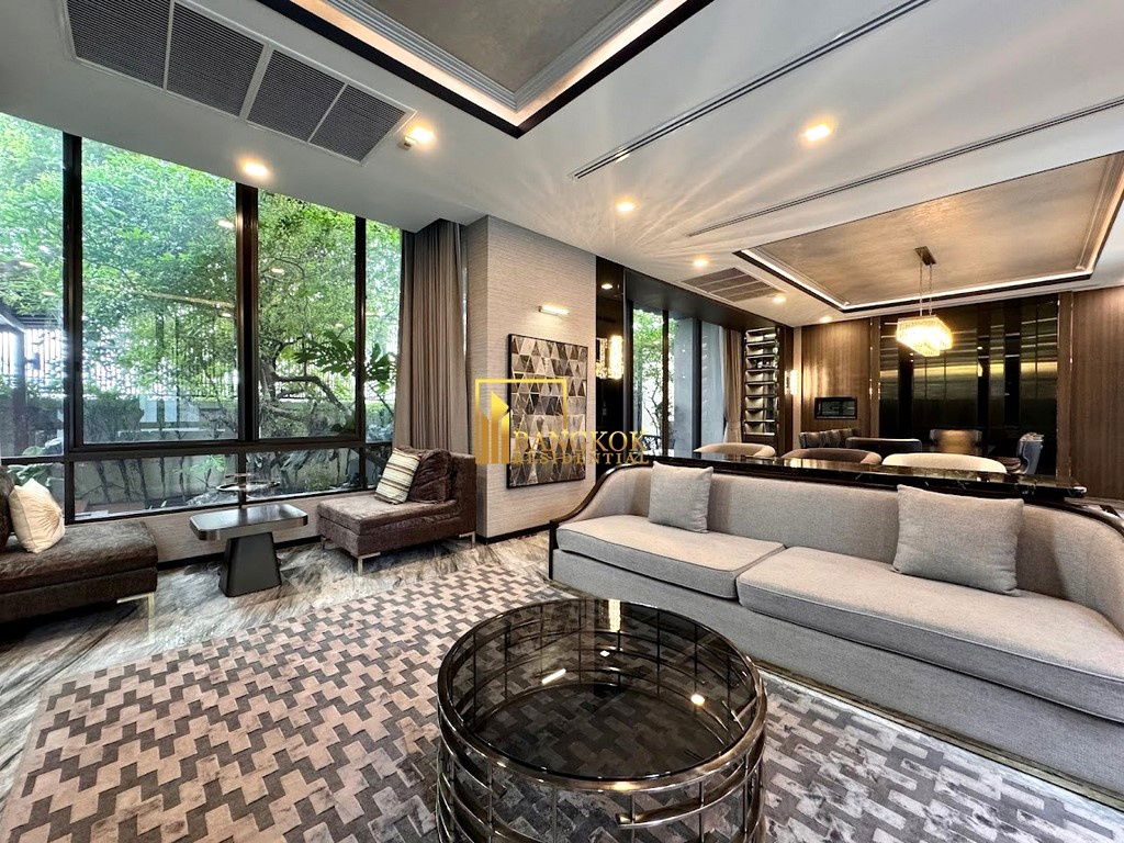 picture Mavista Prestige Village | Stunning 5 Bed Luxury House in Krungthepkreetha - BR28283SH - 20/84
