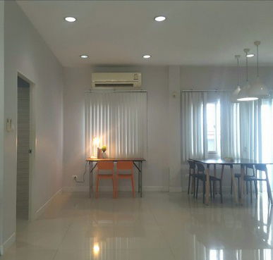 รูป HR2770ให้เช่าบ้านเดี่ยว หมู่บ้านโฮมออนกรีน วิลเลจ2 อยู่ในสนามกอล์ฟธัญญะ ซอยลำลูกกา 71 - รูปที่ 6/50