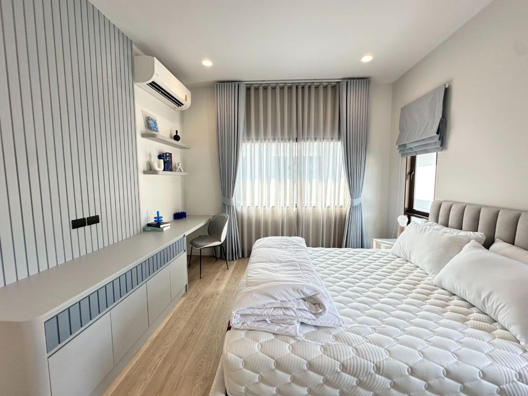 picture Burasiri Krungthep Kreetha - 🏡 Rent | Ready to Move In Luxury House with 4 Bedrooms  5 Bathrooms,📞 096-2493698 - 10/20