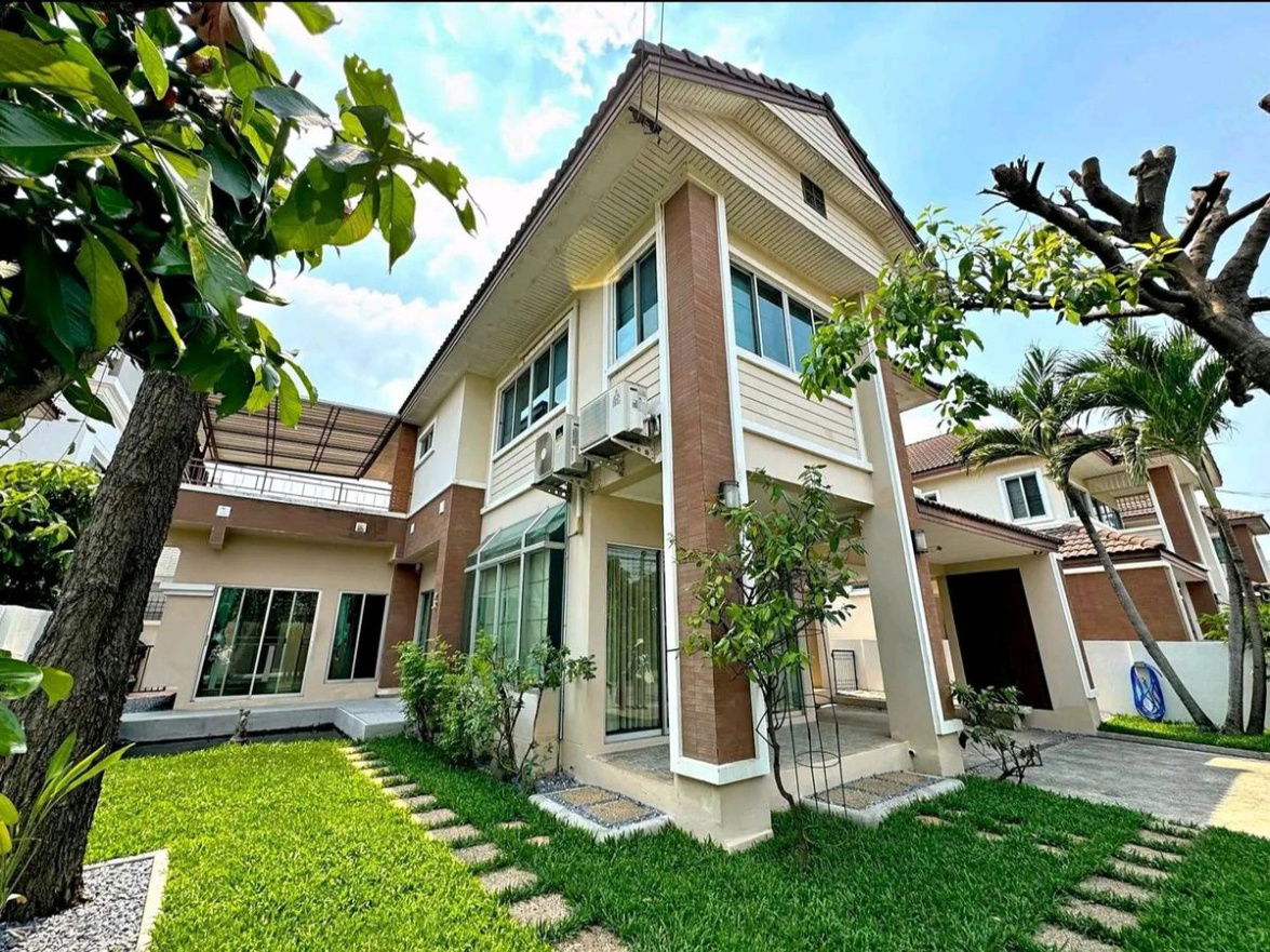 picture For Rent: 2-Storey Detached House – Sammakorn Ramkhamhaeng 112 - 14/14