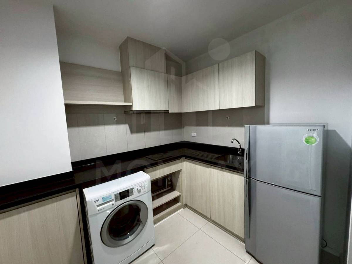 picture 📌 Urgently for rent : RHYTHM Sathorn-Narathiwas beautiful room, fully furnished, ready to move in. MD-19933 - 5/7