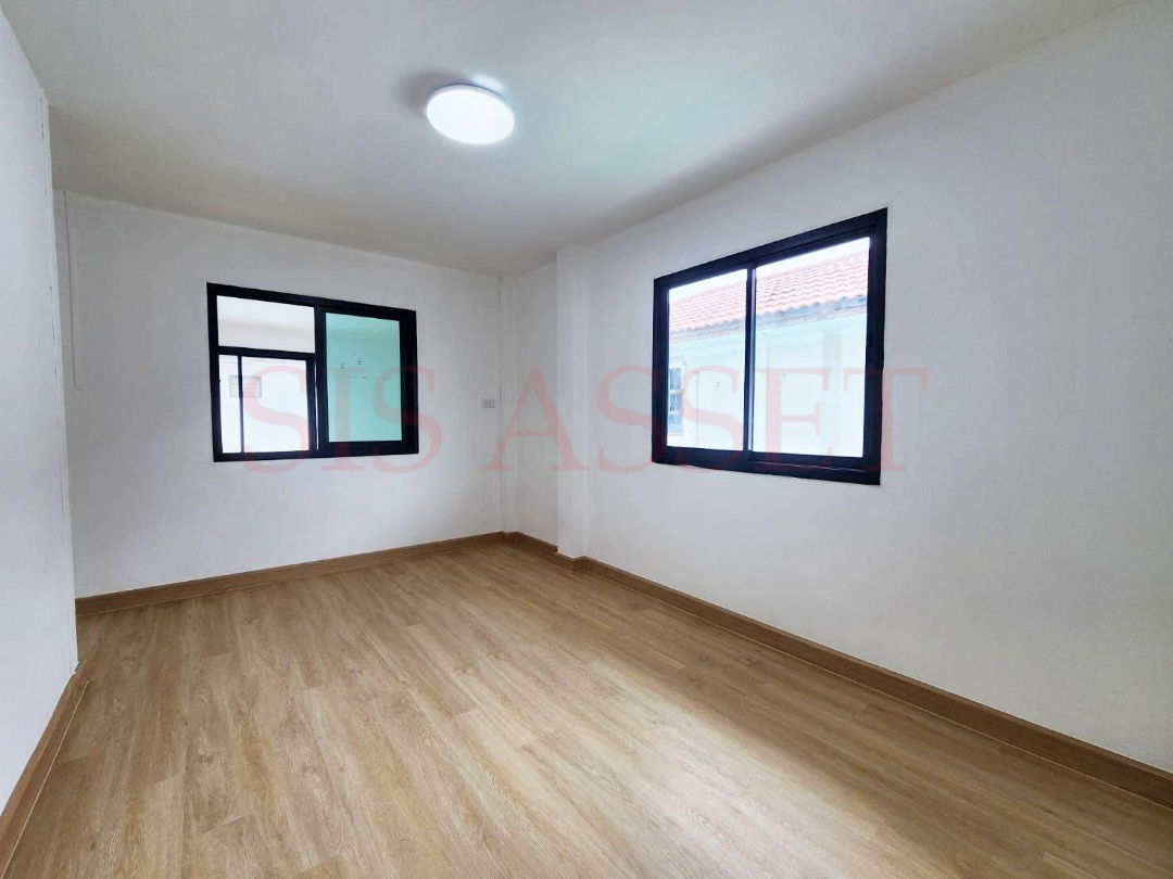 picture 2-story semi-detached house for sale, Phra Pin Village 5 (Ekachai 109) Land area 25.5 square wah, 3 bedrooms 2 bathrooms - 9/11