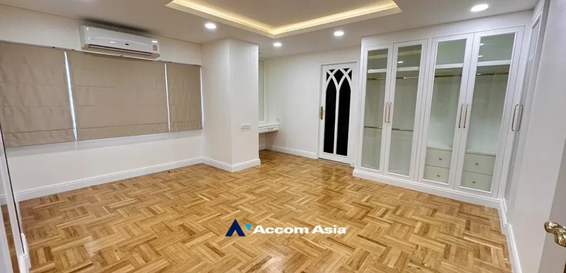 รูป 🔼🔽 AccomA 📩 Luxury apartment with classic wood interiors and large layout at Tower Park Condominium (21305)  - รูปที่ 13/20